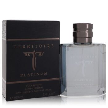 <span class="notranslate">YZY PERFUME TERRITOIRE PLATINUM</span> Eau De Parfum 100 ml for Men