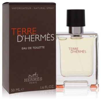 <span class="notranslate">HERMES TERRE D'HERMES</span> Eau De Toilette 50 ml for Men