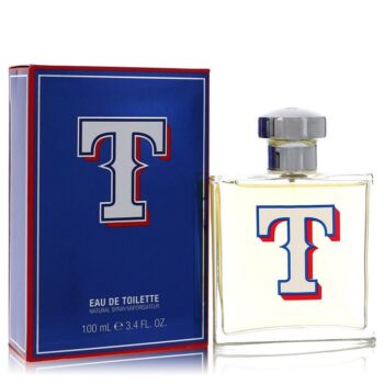 <span class="notranslate">TEXAS RANGERS</span> Eau De Toilette 100 ml for Men