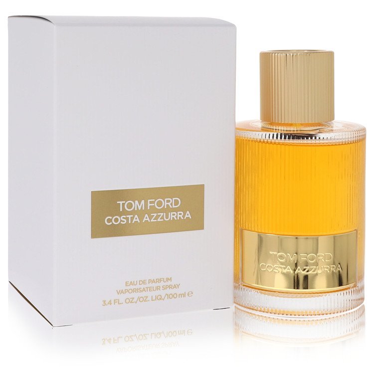 <span class="notranslate">TOM FORD COSTA AZZURRA</span> Eau De Parfum 100 ml UNISEX om Ford Costa Azzurra Eau De Parfum Spray 3.4 oz Unisex