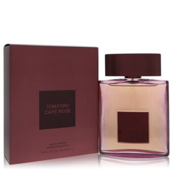 Tom Ford Café Rose Eau De Parfum Spray 3.4 oz Unisex