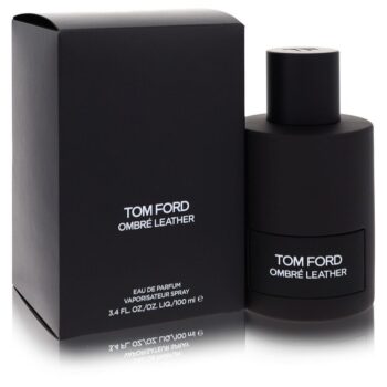 Tom Ford Ombre Leather Eau De Parfum Spray 3.4 oz Unisex