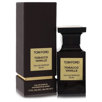 Tom Ford Tobacco Vanille Eau De Parfum Spray 1.7 oz Unisex