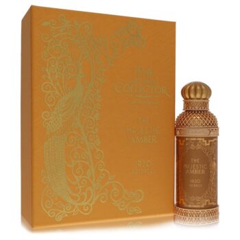 <span class="notranslate">ALEXANDRE J THE MAJESTIC AMBER</span> Eau De Parfum 100 ml Unisex <span class="notranslate">ALEXANDRE J THE MAJESTIC AMBER</span> Eau De Parfum 100 ml Unisex