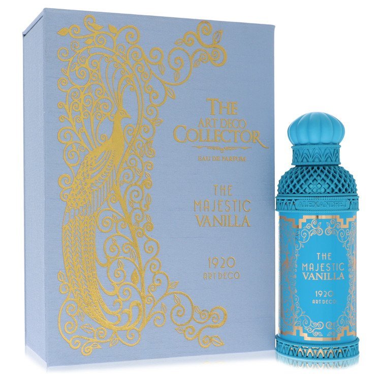 <span class="notranslate">ALEXANDRE J THE MAJESTIC VANILLA</span> Eau De Parfum 100 ml Unisex <span class="notranslate">ALEXANDRE J THE MAJESTIC VANILLA</span> Eau De Parfum 100 ml Unisex