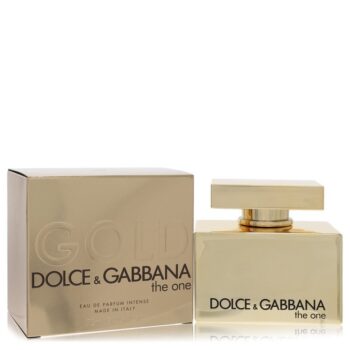 <span class="notranslate">DOLCE & GABBANA THE ONE GOLD</span> Eau De Parfum INTENSE 75 ml for Women