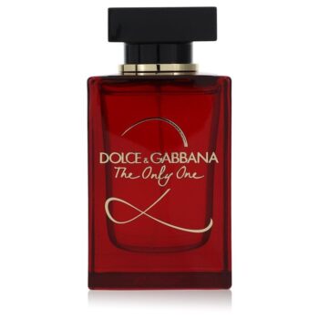 <span class="notranslate">DOLCE & GABBANA THE ONLY ONE 2</span> Eau De Parfum (tester) 100 ml for Women
