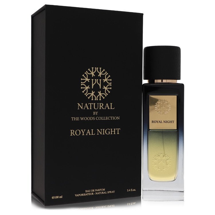 THE WOODS COLLECTION ROYAL NIGHT Eau De Parfum 100 ml unisexe THE WOODS COLLECTION ROYAL NIGHT Eau De Parfum 100 ml unisexe