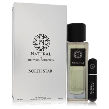 <span class="notranslate">THE WOODS COLLECTION NATURAL NORTH STAR</span> Eau De Parfum WITH MINI REFILLABLE 100 ml Unisex