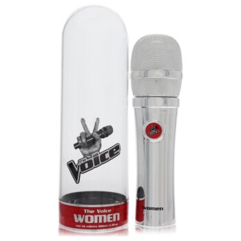 <span class="notranslate">TALPA GLOBAL THE VOICE SILVER</span> Eau De Toilette 100 ml for Women