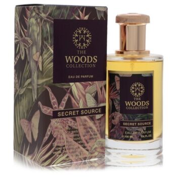 <span class="notranslate">THE WOODS COLLECTION SECRET SOURCE</span> Eau De Parfum 100 ml Unisex