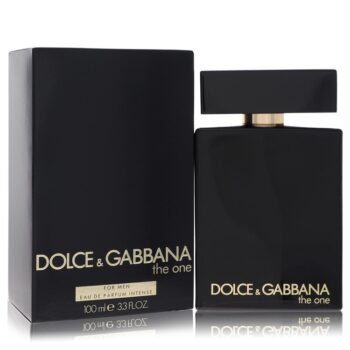 <span class="notranslate">DOLCE & GABBANA THE ONE INTENSE</span> Eau De Parfum 100 ml for Men