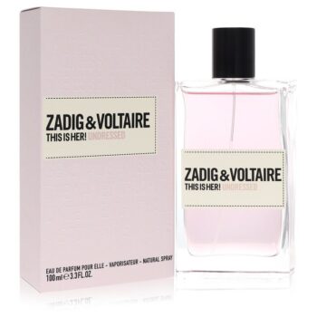 ZADIG & VOLTAIRE THIS IS HER UNDRESSED Eau de Parfum 100 ml für Damen