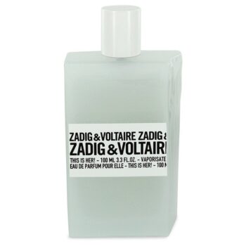<span class="notranslate">ZADIG & VOLTAIRE THIS IS HER</span> Eau De Parfum (unboxed) 100 ml