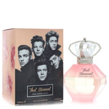 <span class="notranslate">ONE DIRECTION THAT MOMENT</span> Eau De Parfum 100 ml for Women