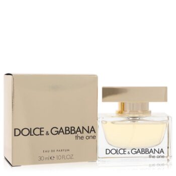 <span class="notranslate">DOLCE & GABBANA THE ONE</span> Eau De Parfum 30 ml for Women