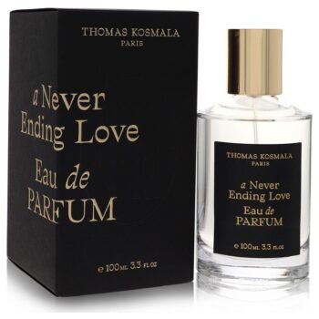 <span class="notranslate">THOMAS KOSMALA A NEVER ENDING LOVE</span> Eau De Parfum 100 ml Unisex