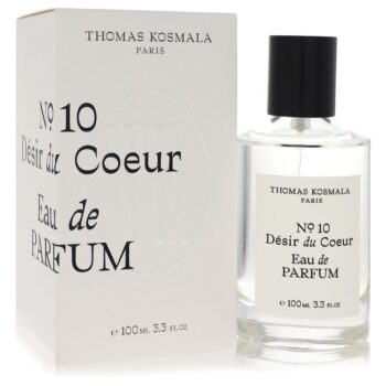 <span class="notranslate">THOMAS KOSMALA No 10 DESIR DU COEUR</span> Eau De Parfum 100 ml Unisex