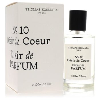 <span class="notranslate">THOMAS KOSMALA No 10 DESIR DU COEUR Elixir De</span> Parfum 100 ml Unisex