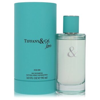 <span class="notranslate">TIFFANY & LOVE</span> Eau De Parfum 90 ml for Women