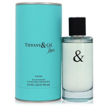 <span class="notranslate">TIFFANY & LOVE</span> Eau De Toilette 90 ml for Men