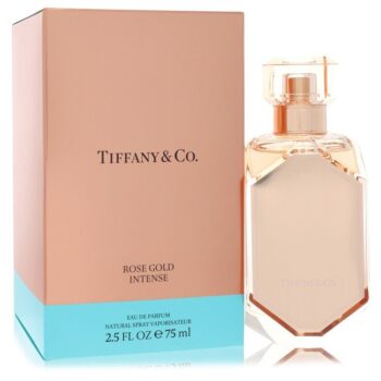 <span class="notranslate">TIFFANY ROSE GOLD INTENSE</span> Eau De Parfum 75 ml for Women