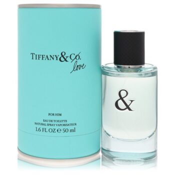 <span class="notranslate">TIFFANY & LOVE</span> Eau De Toilette 50 ml for Men