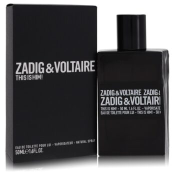 ZADIG & VOLTAIRE THIS IS HIM Eau de Toilette 50 ml für Herren