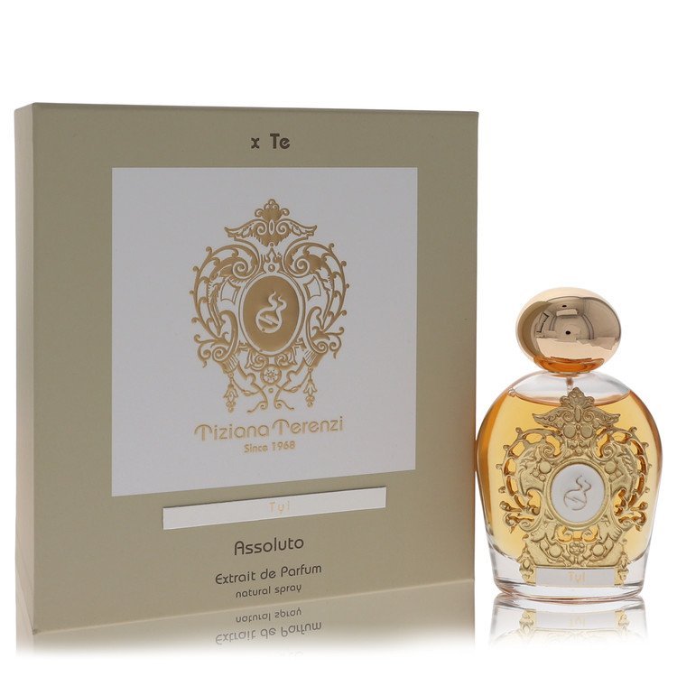 <span class="notranslate">TIZIANA TERENZI TYL Extrait De</span> Parfum 100 ml Unisex <span class="notranslate">TIZIANA TERENZI TYL Extrait De</span> Parfum 100 ml Unisex