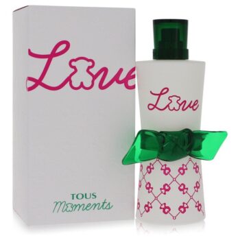 TOUS LOVE MOMENTS Eau de Toilette 90 ml für Damen