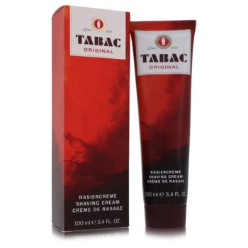 MAURER & WIRTZ TABAC Shaving Cream 100 ml for Men