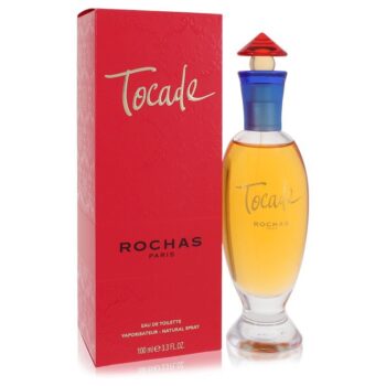 ROCHAS TOCADE Eau de Toilette 100 ml für Damen