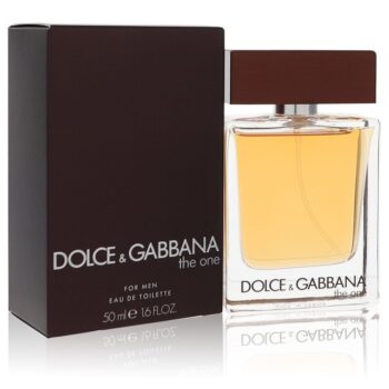 <span class="notranslate">DOLCE & GABBANA THE ONE</span> Eau De Toilette 50 ml for Men