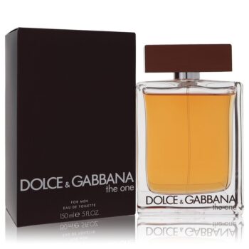 <span class="notranslate">DOLCE & GABBANA THE ONE</span> Eau De Toilette 151 ml for Men