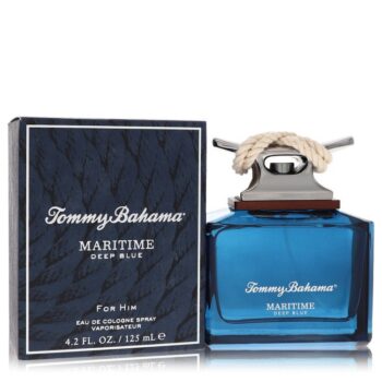 <span class="notranslate">TOMMY BAHAMA MARITIME DEEP BLUE</span> Eau De Cologne 125 ml for Men