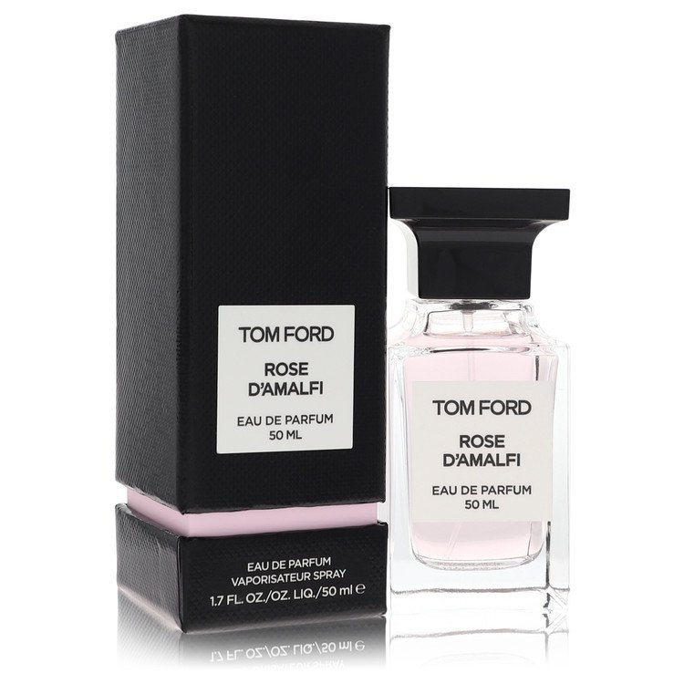 <span class="notranslate">TOM FORD ROSE D'AMALFI</span> Eau De Parfum 50 ml UNISEX Tom Ford Rose D'amalfi Eau De Parfum Spray 1.7 oz Unisex