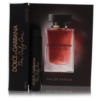<span class="notranslate">DOLCE & GABBANA THE ONLY ONE</span> Eau De Parfum (sample) 1 ml for Women