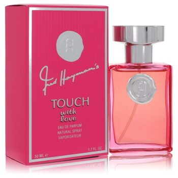 <span class="notranslate">FRED HAYMAN TOUCH WITH LOVE</span> Eau De Parfum 50 ml for Women