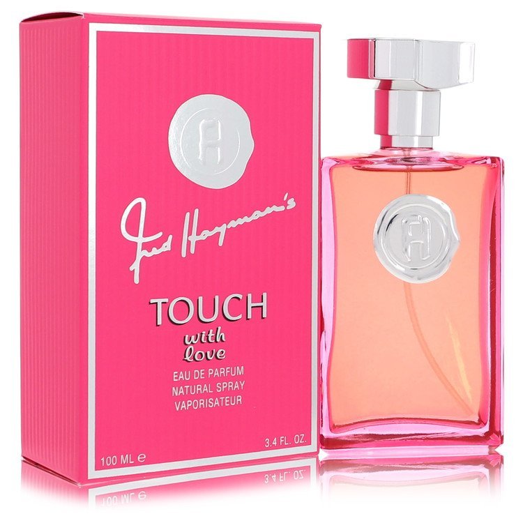 FRED HAYMAN TOUCH WITH LOVE Eau de Parfum 100 ml für Damen FRED HAYMAN TOUCH WITH LOVE Eau de Parfum 100 ml für Damen
