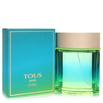 <span class="notranslate">TOUS MAN CHILL</span> Eau De Toilette 100 ml for Men
