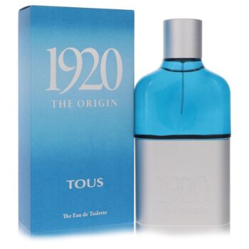 TOUS 1920 THE ORIGIN Eau de Toilette 100 ml für Herren