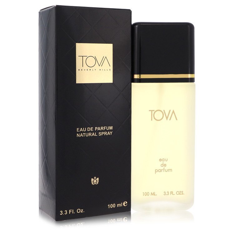 TOVA BEVERLY HILLS TOVA Eau de Parfum (ORIGINAL SCHWARZE VERPACKUNG) 100 ml für Damen TOVA BEVERLY HILLS TOVA Eau de Parfum (ORIGINAL SCHWARZE VERPACKUNG) 100 ml für Damen
