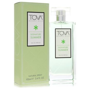 <span class="notranslate">TOVA BEVERLY HILLS TOVA SIGNATURE SUMMER</span> Eau De Parfum 100 ml for Women