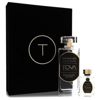 <span class="notranslate">TOVA BEVERLY HILLS TOVA SIGNATURE ANNIVERSARY EDITION</span> Eau De Parfum + 1/60 ml PURE PERFUME 60 ml