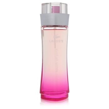 LACOSTE TOUCH OF PINK Eau de Toilette (Tester) 90 ml für Damen