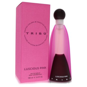 BENETTON TRIBU LUSCIOUS PINK Eau de Parfum 100 ml pour femme