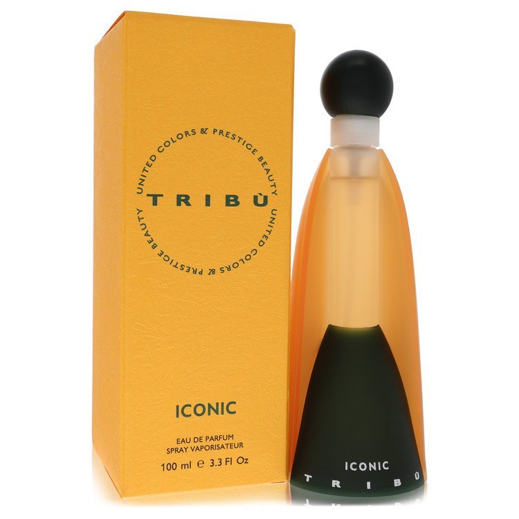 BENETTON TRIBU ICONIC Eau De Parfum 100 ml pour Femme BENETTON TRIBU ICONIC Eau De Parfum 100 ml pour Femme