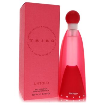 <span class="notranslate">BENETTON TRIBU UNTOLD</span> Eau De Parfum 100 ml for Women