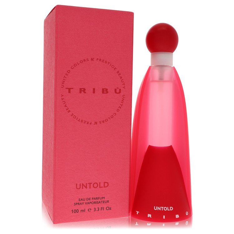 BENETTON TRIBU UNTOLD Eau De Parfum 100 ml pour Femme BENETTON TRIBU UNTOLD Eau De Parfum 100 ml pour Femme