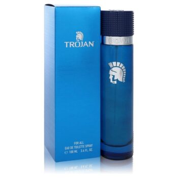 <span class="notranslate">TROJAN FOR ALL</span> Eau De Toilette 100 ml Unisex